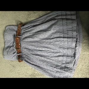 City Triangles dress